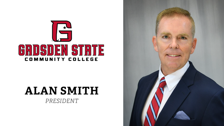 The Alabama Community College System (ACCS) Board of Trustees approved Chancellor Jimmy H. Baker’s recommendation to appoint Alan Smith as permanent President of Gadsden State Community College
